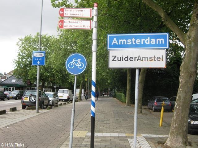 Kringloop Amsterdam Zuid